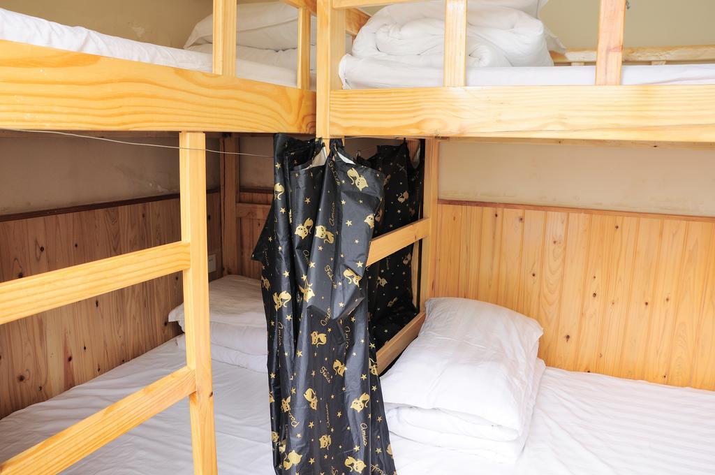 Chengdu Luojiaodian Hostel Room photo