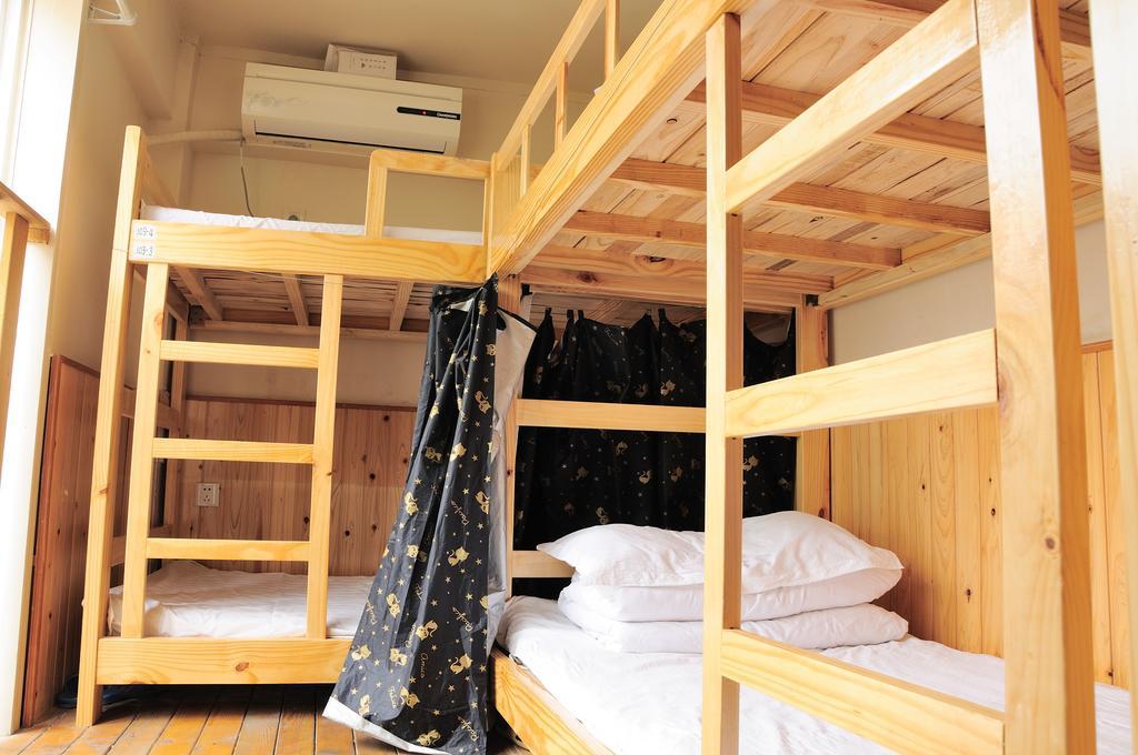 Chengdu Luojiaodian Hostel Exterior photo